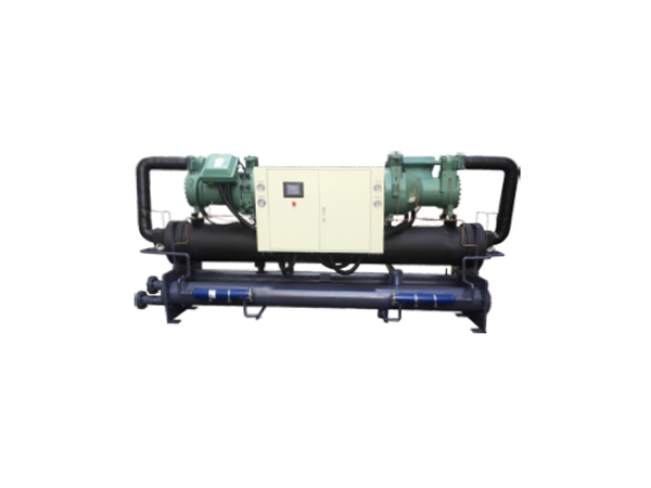 水冷螺桿式冷水機組產品特點